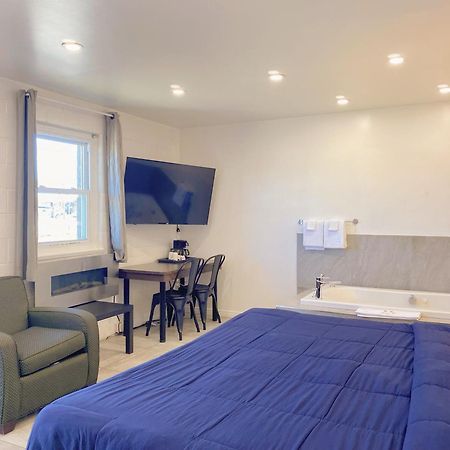 Motel Grande Ile Salaberry-de-Valleyfield Eksteriør billede