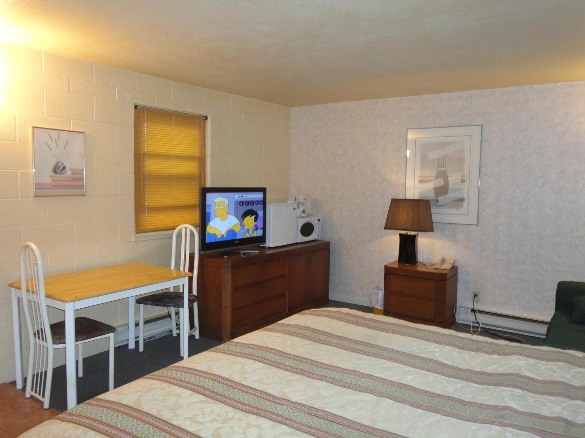 Motel Grande Ile Salaberry-de-Valleyfield Eksteriør billede
