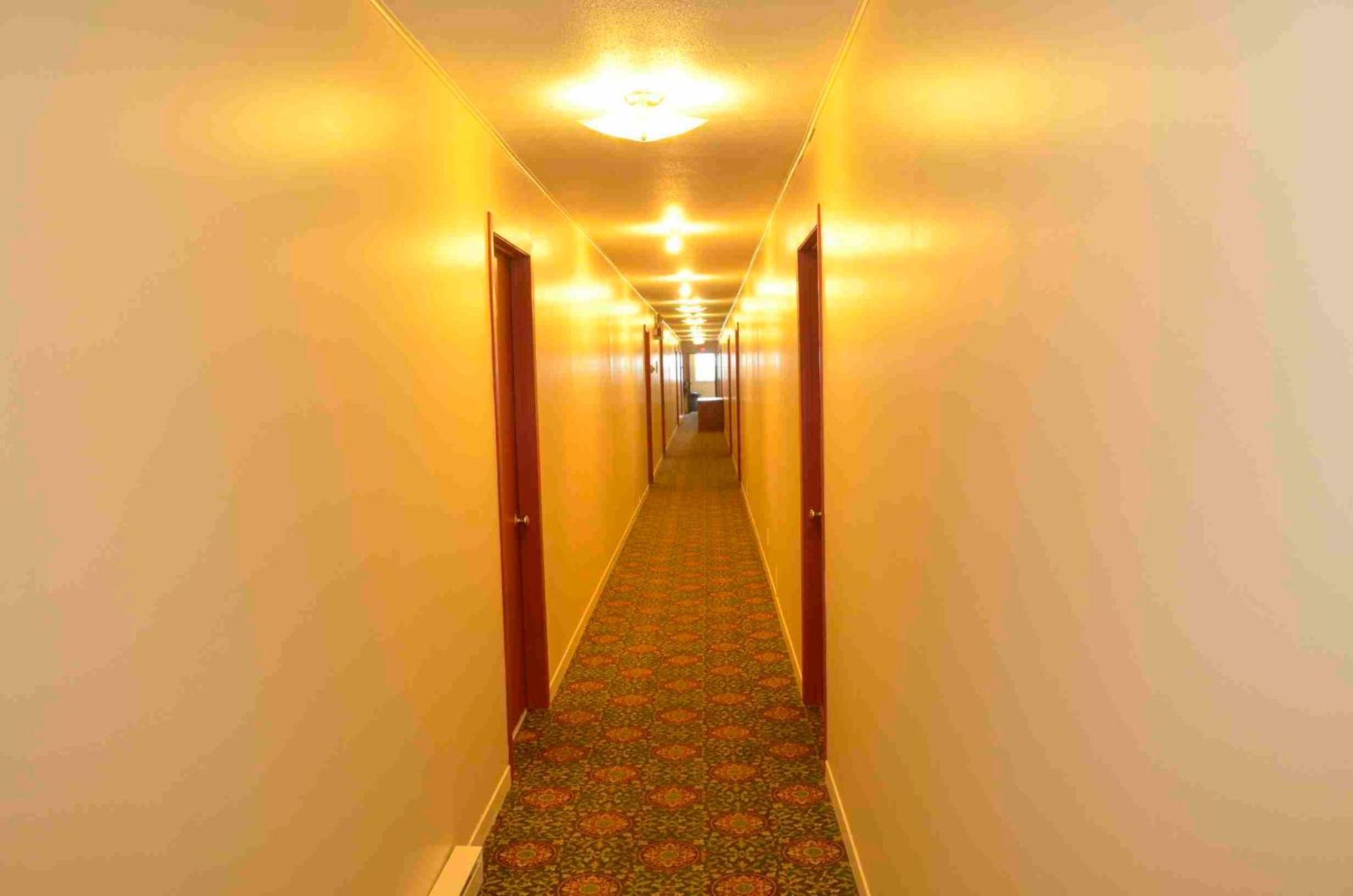 Motel Grande Ile Salaberry-de-Valleyfield Eksteriør billede
