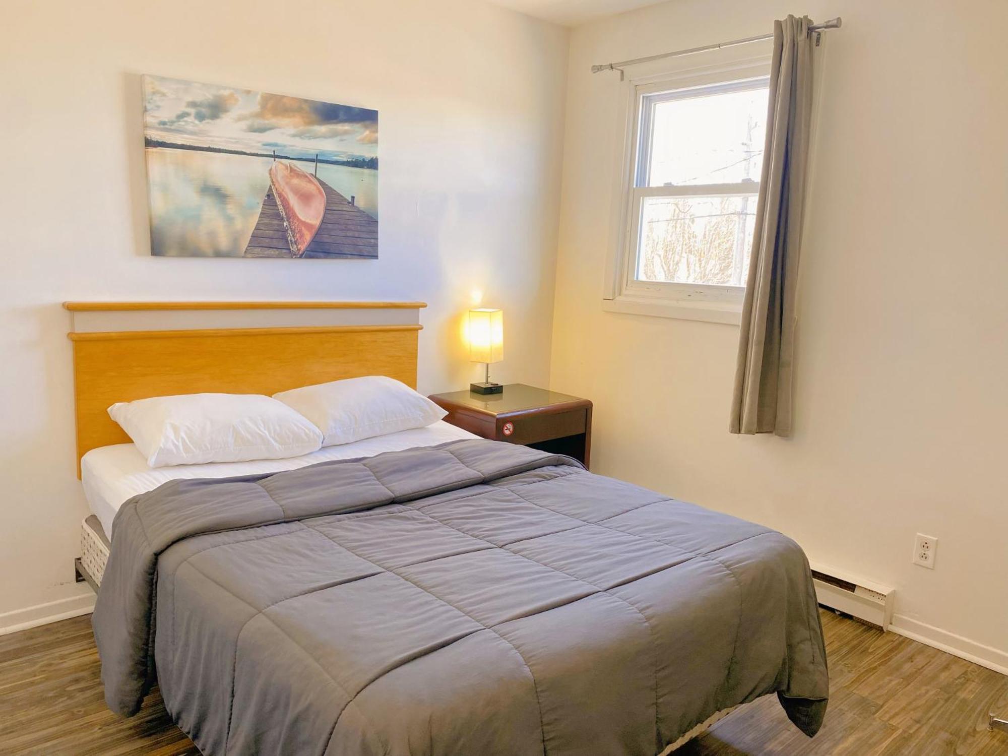 Motel Grande Ile Salaberry-de-Valleyfield Eksteriør billede