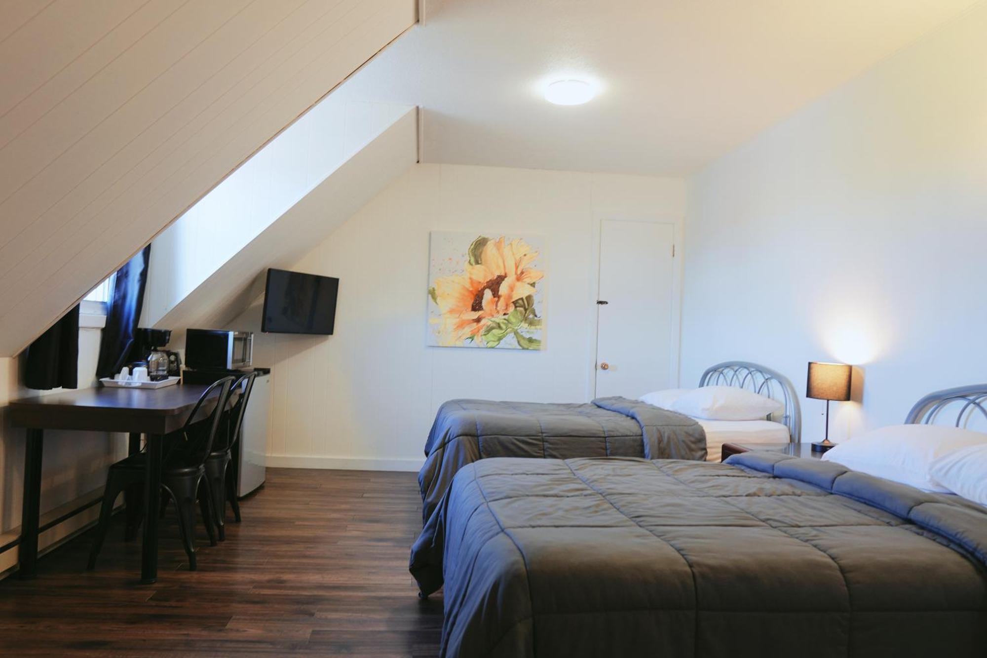 Motel Grande Ile Salaberry-de-Valleyfield Eksteriør billede