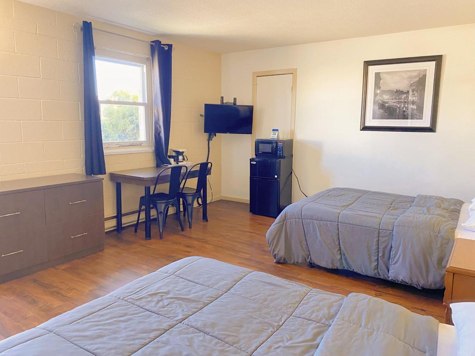 Motel Grande Ile Salaberry-de-Valleyfield Eksteriør billede