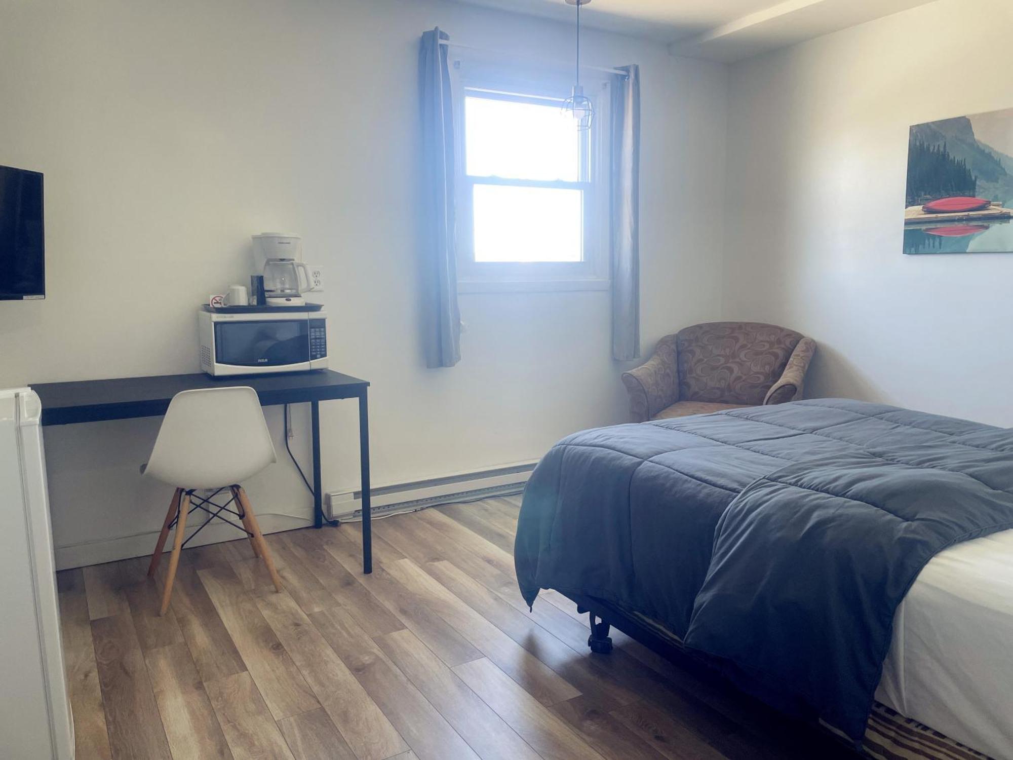 Motel Grande Ile Salaberry-de-Valleyfield Eksteriør billede