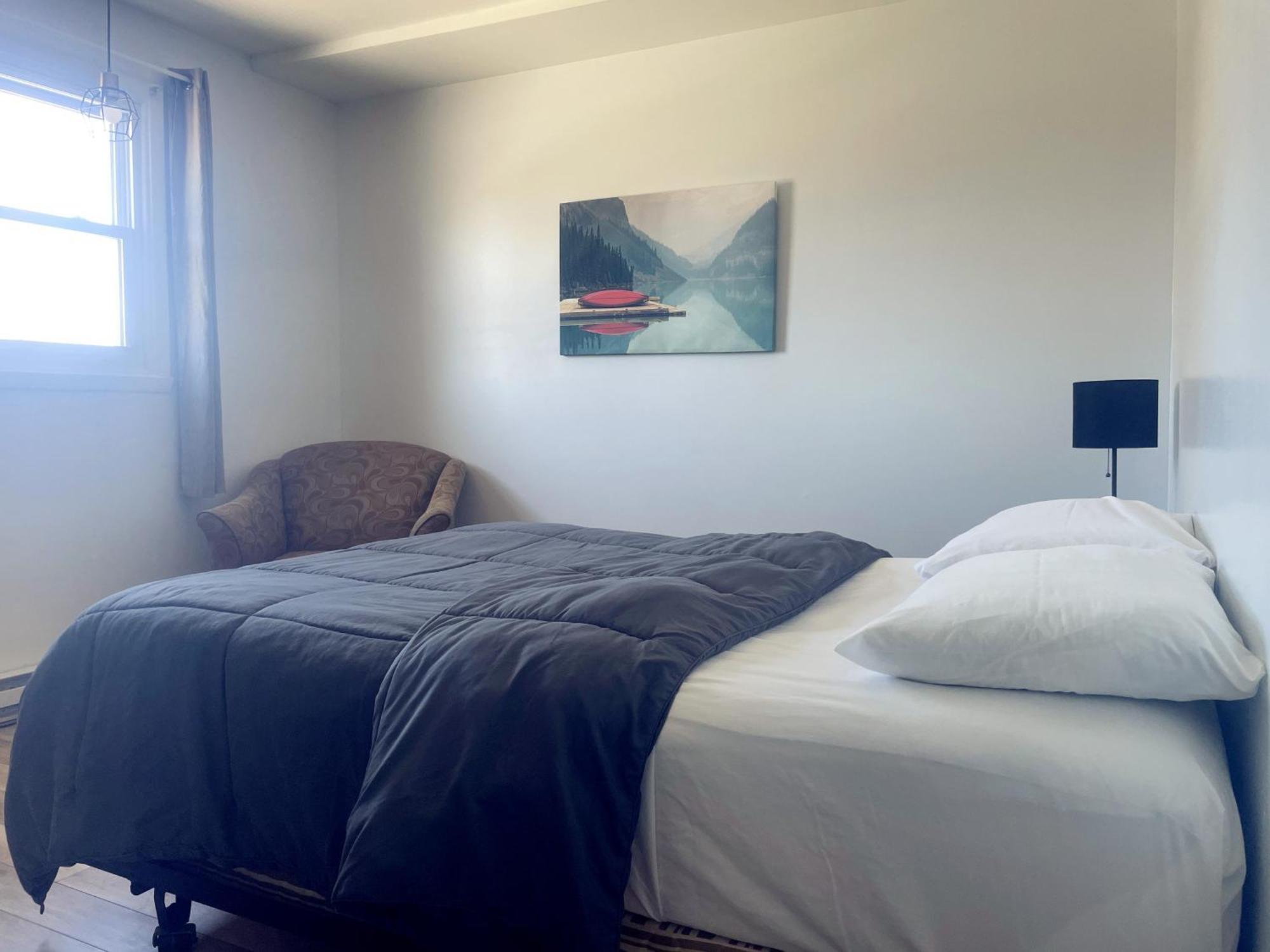 Motel Grande Ile Salaberry-de-Valleyfield Eksteriør billede