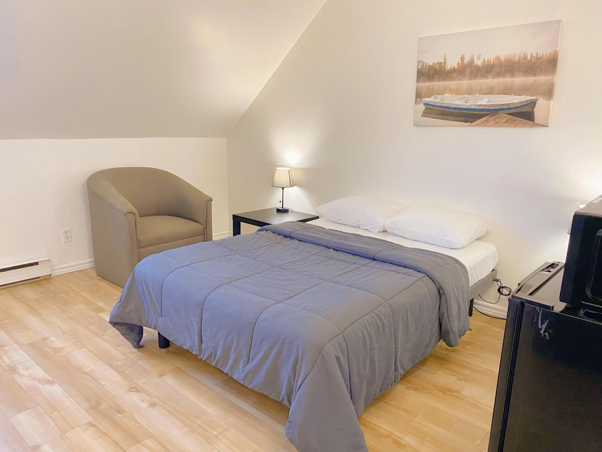 Motel Grande Ile Salaberry-de-Valleyfield Eksteriør billede