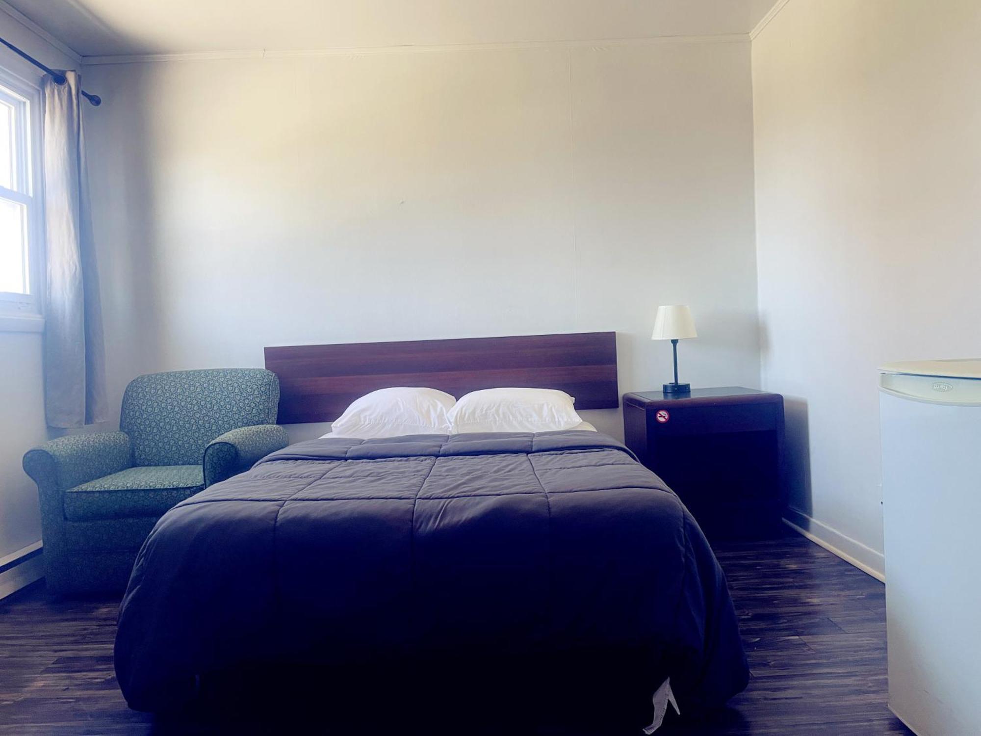 Motel Grande Ile Salaberry-de-Valleyfield Eksteriør billede