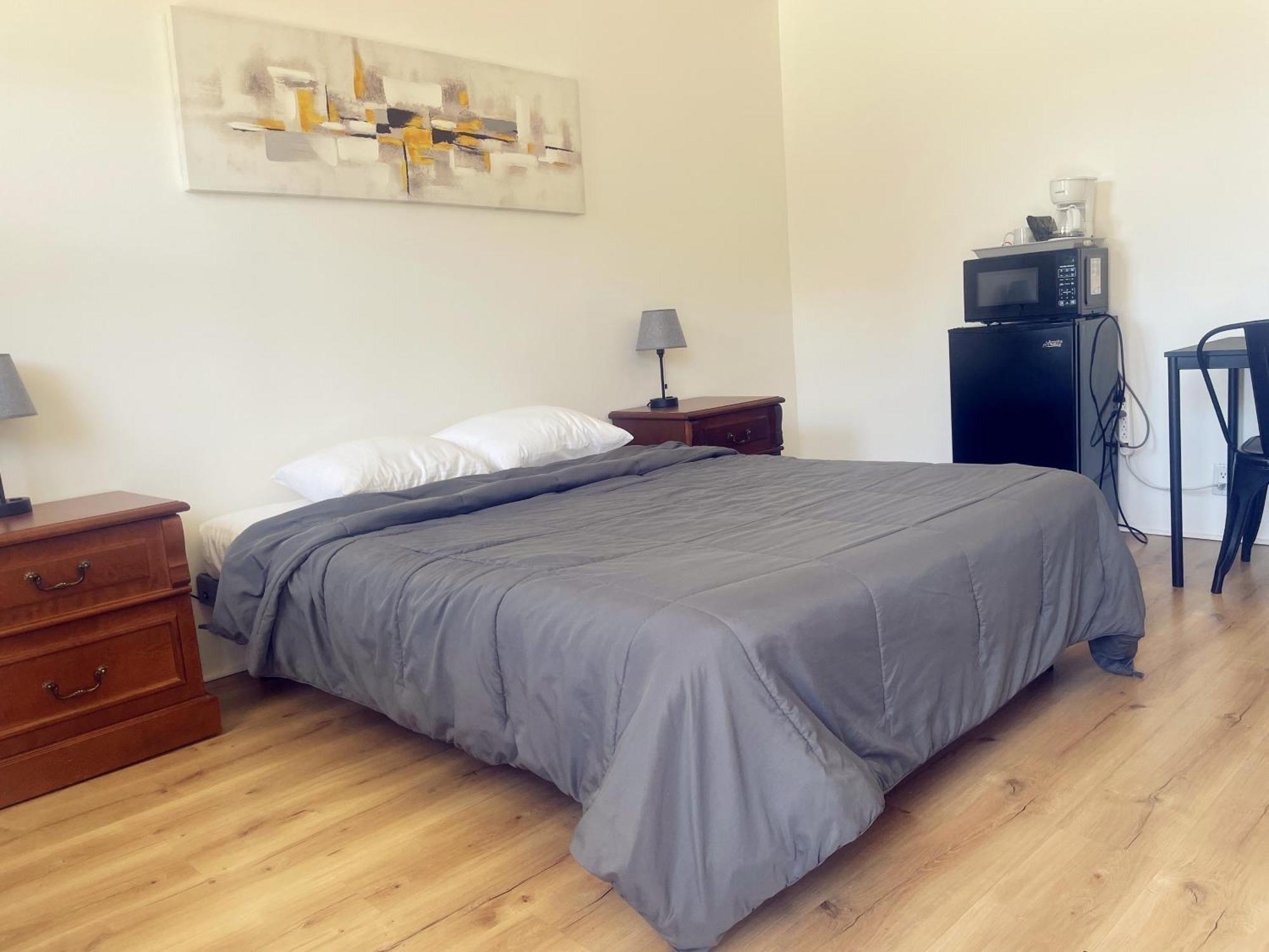 Motel Grande Ile Salaberry-de-Valleyfield Eksteriør billede