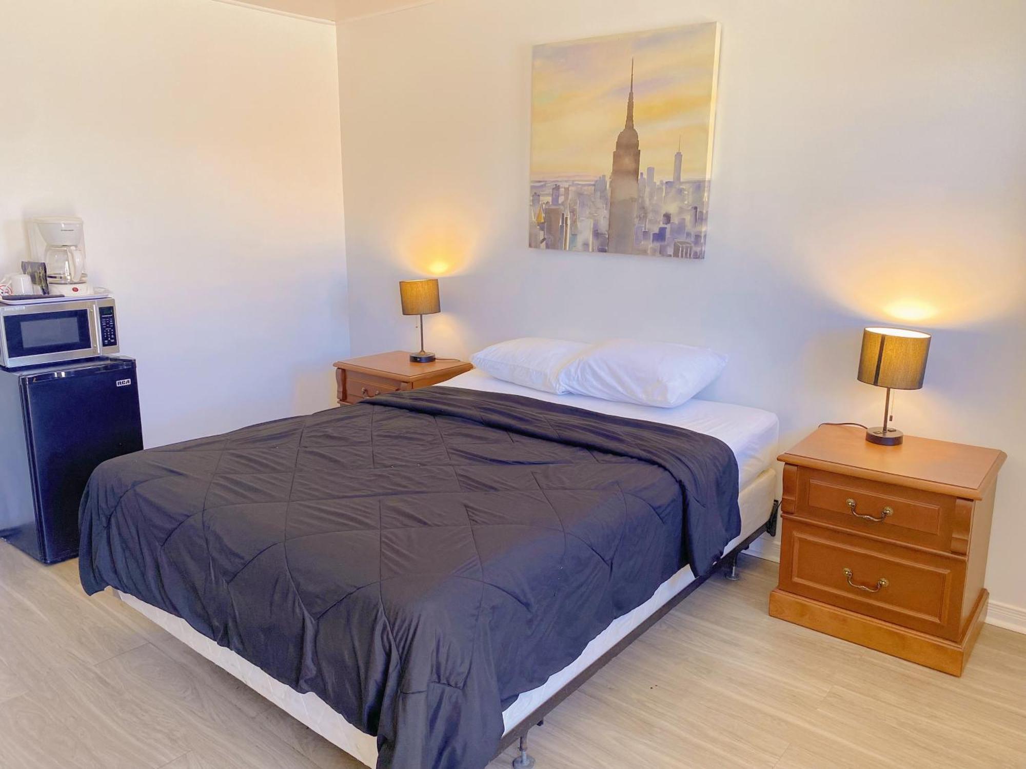 Motel Grande Ile Salaberry-de-Valleyfield Eksteriør billede