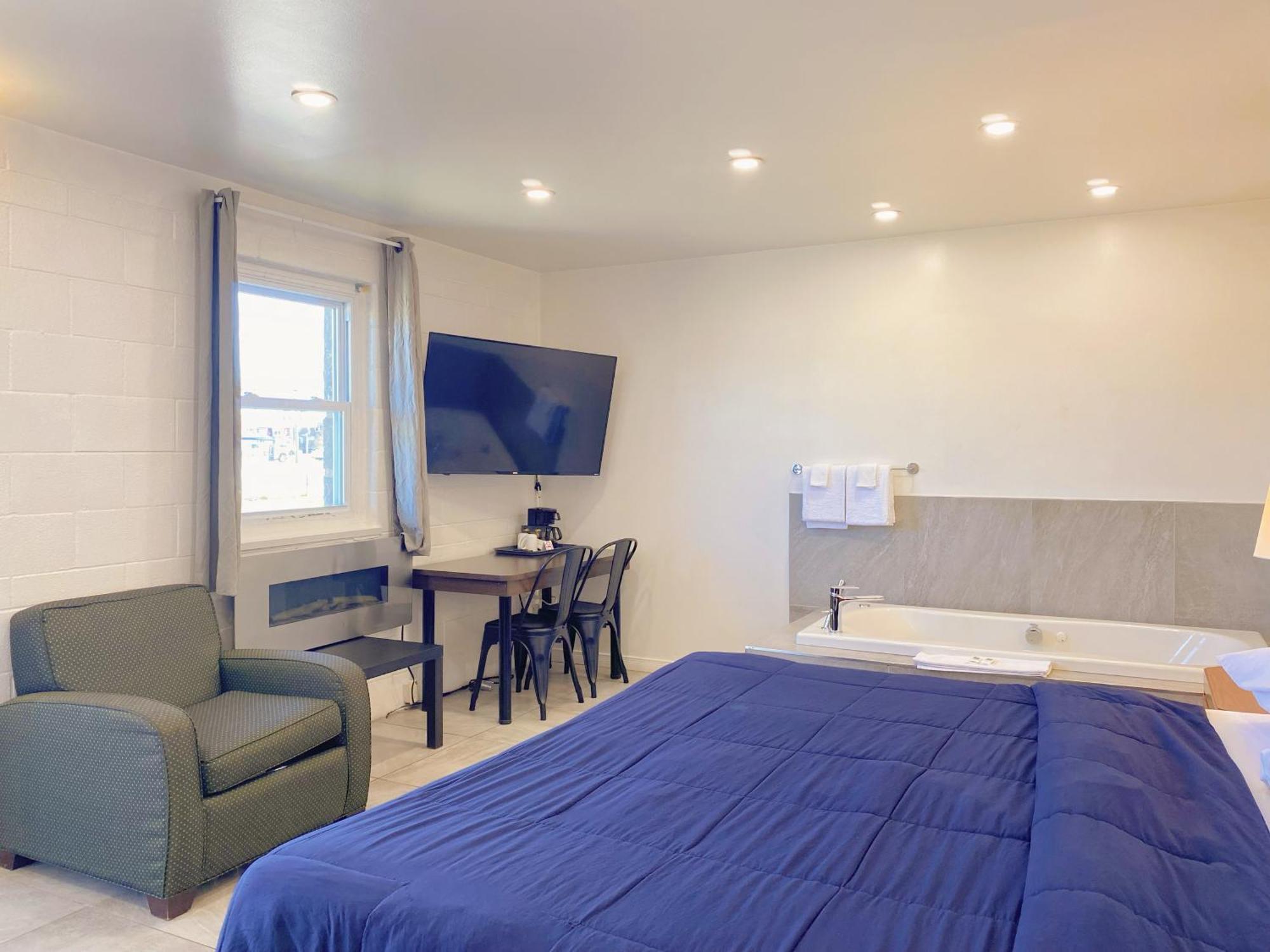 Motel Grande Ile Salaberry-de-Valleyfield Eksteriør billede
