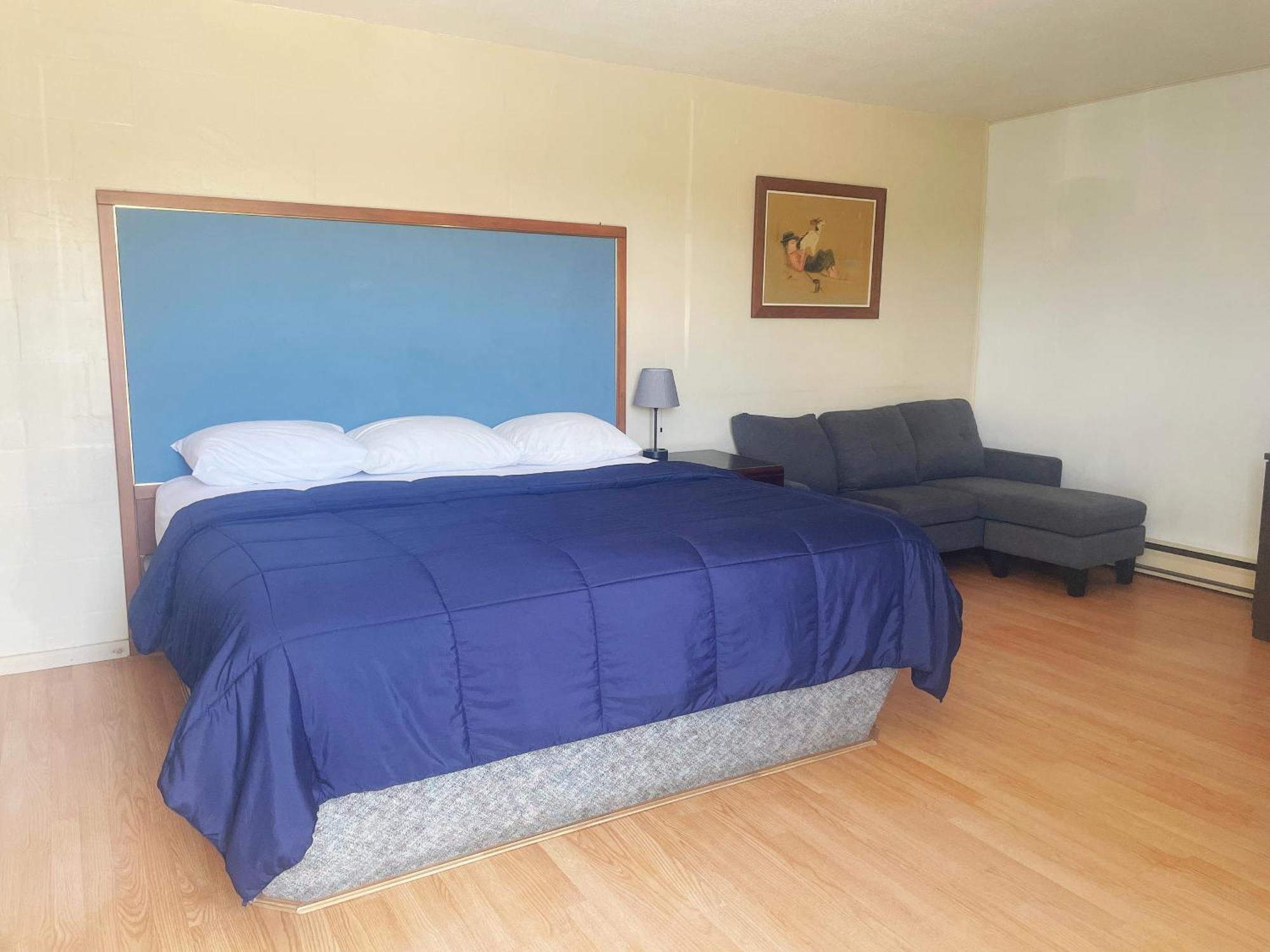 Motel Grande Ile Salaberry-de-Valleyfield Eksteriør billede
