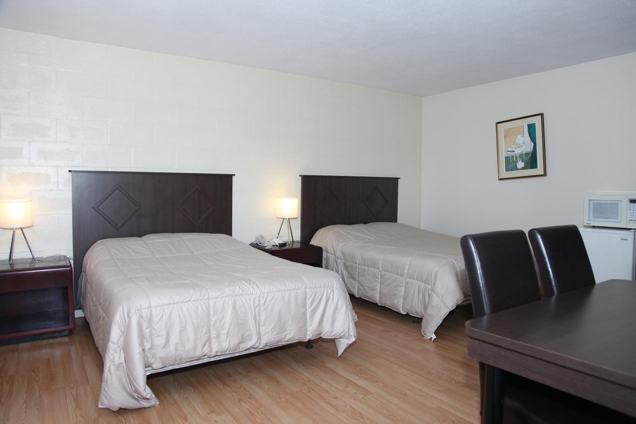 Motel Grande Ile Salaberry-de-Valleyfield Eksteriør billede