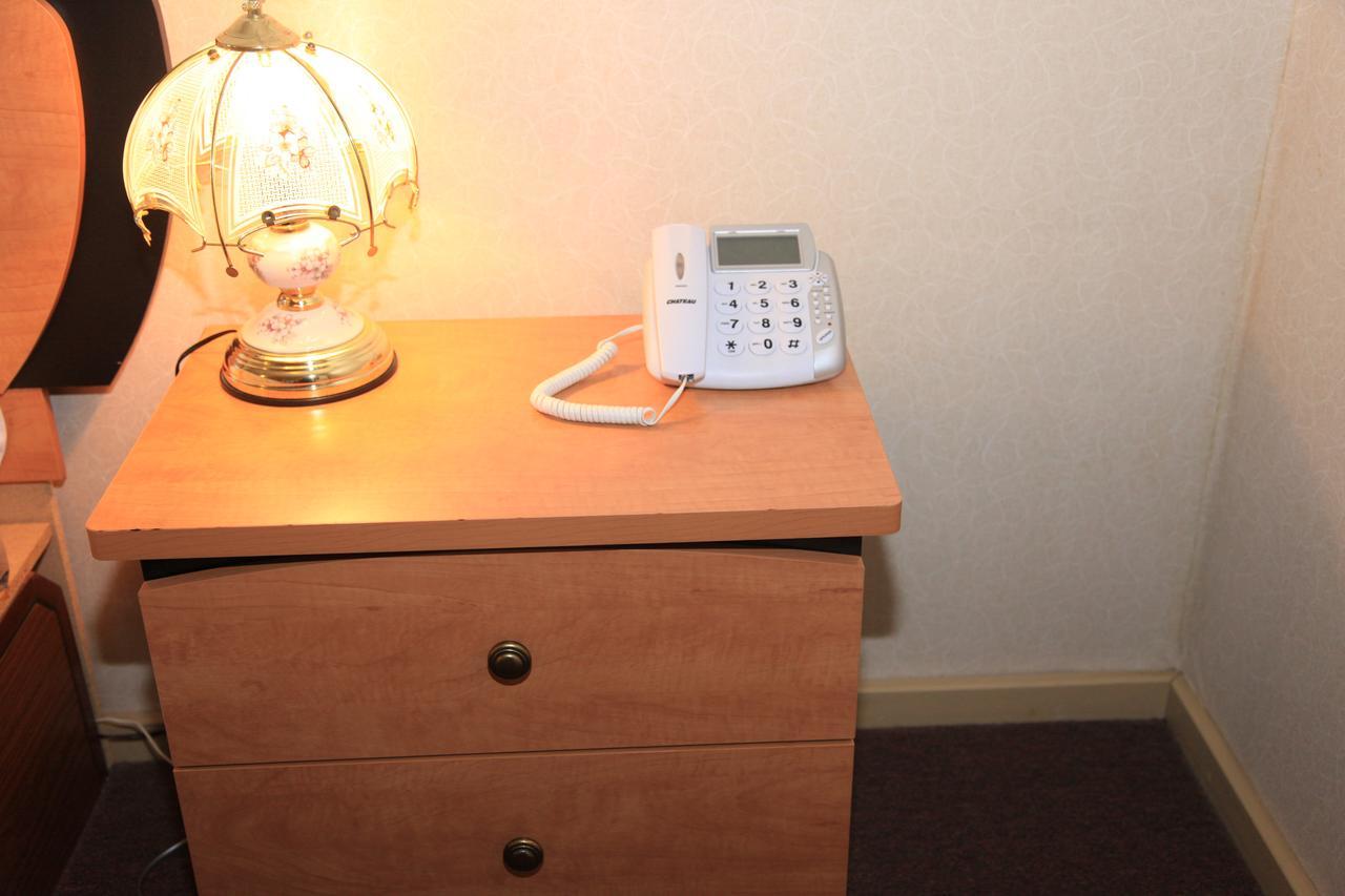 Motel Grande Ile Salaberry-de-Valleyfield Eksteriør billede