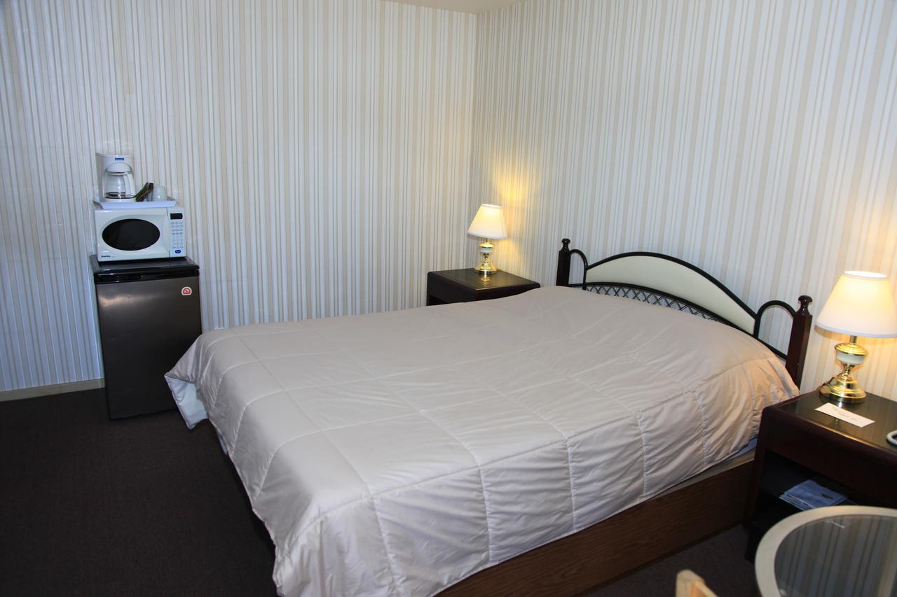 Motel Grande Ile Salaberry-de-Valleyfield Eksteriør billede
