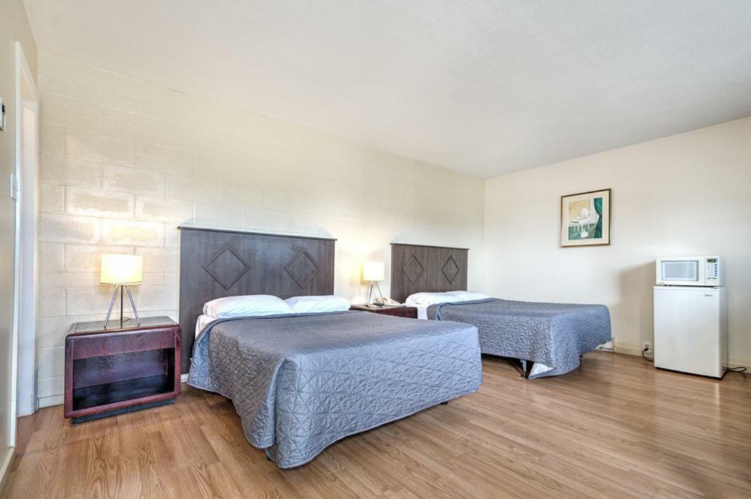 Motel Grande Ile Salaberry-de-Valleyfield Eksteriør billede