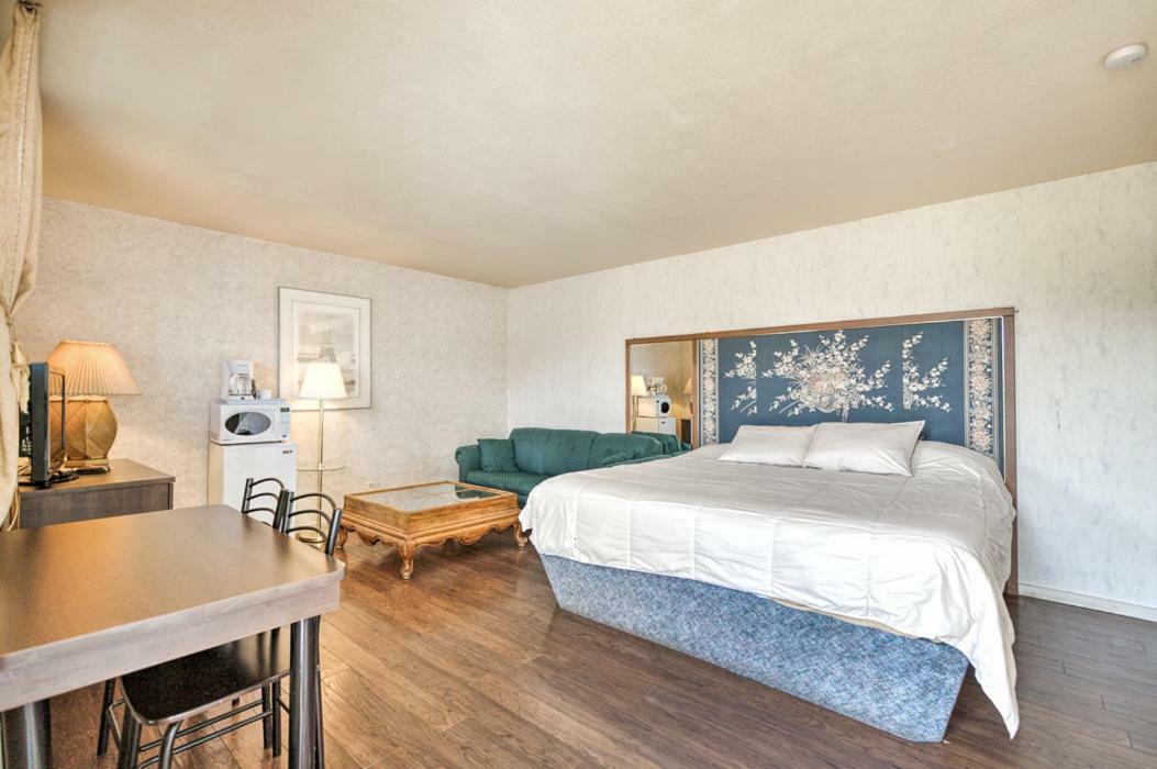 Motel Grande Ile Salaberry-de-Valleyfield Eksteriør billede