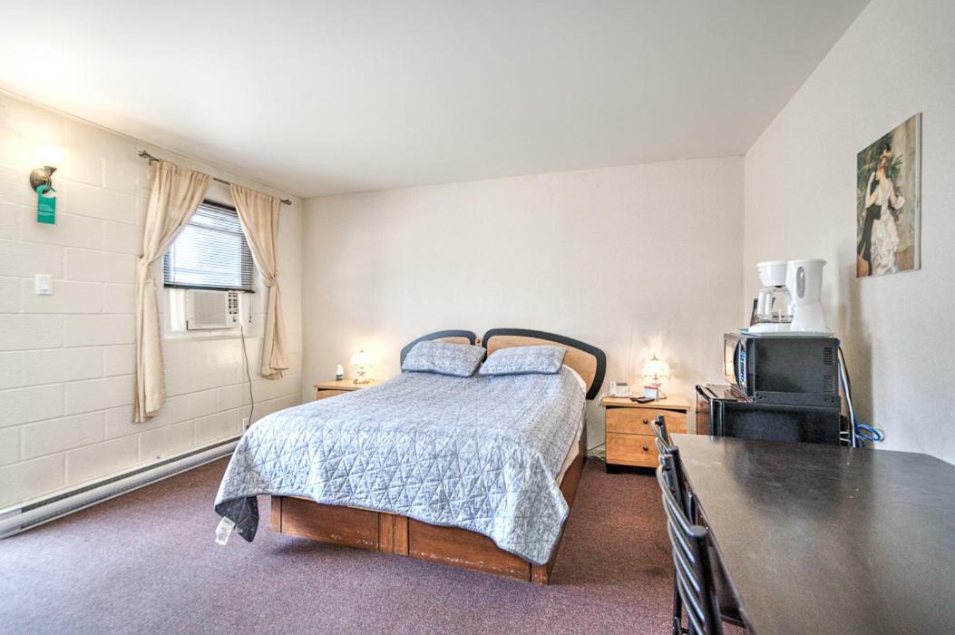 Motel Grande Ile Salaberry-de-Valleyfield Eksteriør billede