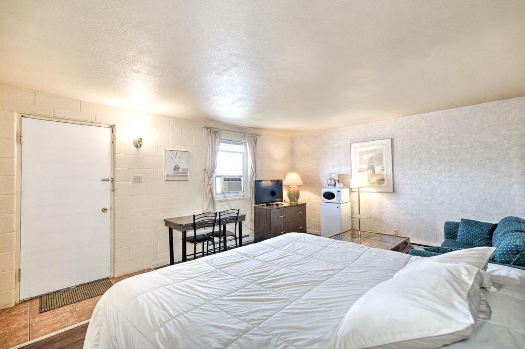 Motel Grande Ile Salaberry-de-Valleyfield Eksteriør billede