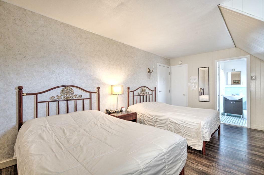 Motel Grande Ile Salaberry-de-Valleyfield Eksteriør billede